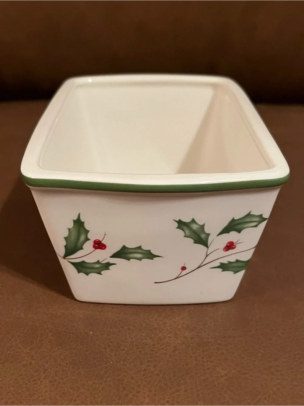 Lenox Holiday Mini Loan Pan